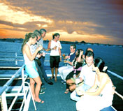 Sunset Dinner Cruise - Bali Hai Cruise