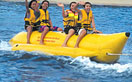 Banana Boat - Day Cruises with Bounty Cruises