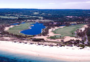 Aerial View, Bali Golf and Country Club