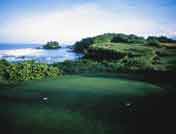Hole 7, Nirwana Bali Golf Club