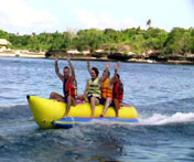 Banana Boat, Island Explorer Cruise