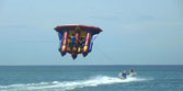 Flying Fish - Nirwana Beach Corner, Dive Center and Water Sport