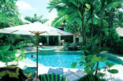 Garden Pool, Alam Kulkul Resort
