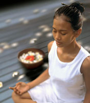 Yoga, Aston Bali Resort & Spa