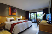 Deluxe Room, Bali Dynasty Resort