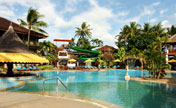 Main Swimming Pool, Bali Dynasty Resort