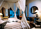 Bedroom, Barong Resort & Spa