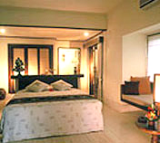 Deluxe Room, Champlung Sari Hotel