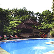 Main Pool, Champlung Sari Hotel