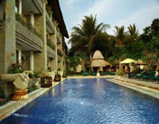 Swimming Pool - The Grand Bali, Nusa Dua