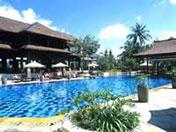 Main Pool View, The Grand Istana Rama