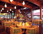 Samudra Seaside Cafe, The Grand Istana Rama