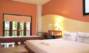 Deluxe Room, Hard Rock Hotel Bali