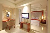 Executive Suite, Adhi Jaya Sunset Hotel, Kuta, Bali