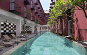 Swimming Pool - Amaris Hotel Legian, Bali