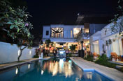 Baleka Resort Hotel and Spa at Legian, Kuta, Bali