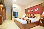 Deluxe Room - Baleka Resort Hotel and Spa at Legian, Kuta, Bali