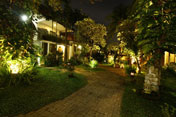 Garden - Baleka Resort Hotel and Spa at Legian, Kuta, Bali