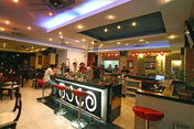 Restaurant - Baleka Resort Hotel and Spa at Legian, Kuta, Bali