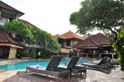 Swimming Pool - Barong Bali Hotel, Kuta, Bali