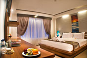 Guest room - The Royal Eighteen Resort and Spa, Kuta, Bali