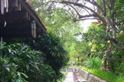 Garden - Goodway Hotel & Resort Nusa Dua, Bali
