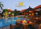 Swimming Pool - Goodway Hotel & Resort Nusa Dua, Bali