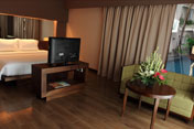 Suite Room - Grand Whiz Hotel Kuta, Bali