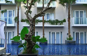 Overview - Grand Whiz Hotel Kuta, Bali
