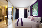 Deluxe Room - Grand Mega Resort and Spa Kuta, Bali