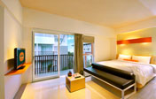 Residence 1 Bedroom - Harris Hotel and Resindences Sunset Road