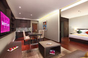 Suite Room - Mercure Bali Harvestland Kuta