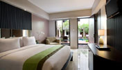 Room - Hotel Santika Kuta, Bali