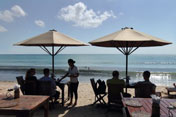 Jimbaran beach - Nirmala Hotel & Resort Jimbaran, Bali