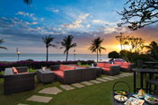 Sunset Bar - Padma Resort Bali, Kuta, Bali