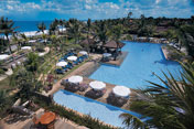 Infinity Pool - Padma Resort Bali, Kuta, Bali