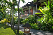Garden - Padma Resort Bali, Kuta, Bali