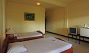 Guest Room - Panorama Hotel, Ubud, Bali