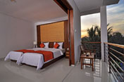 Guest Room, Pertiwi Bisma 1, Ubud, Bali
