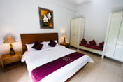 Guest Room - Puri Saron Hotel Seminyak, Bali