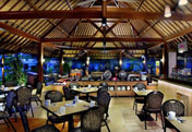 Restaurant - Quest Hotel Kuta Central Park Bali
