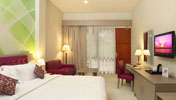 Standard Room - Quest Hotel Kuta Central Park Bali