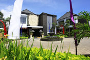 The Radiant Hotel and Spa at Tuban, Kuta, Bali
