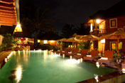 Swimming Pool, Rama Phala Resort and Spa, Ubud, Bali