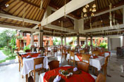 Restaurant, Rama Phala Resort and Spa, Ubud, Bali