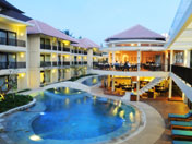 Exterior - Ramada Resort Camakila Bali