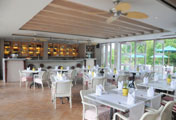 Restaurant - Ramada Resort Camakila Bali