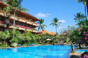 Swimming Pool - Sari Segara Resort Villas & Spa, Jimbaran, Bali