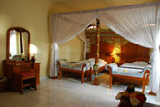 Guest room - Sari Segara Resort Villas & Spa, Jimbaran, Bali