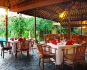 Restaurant - Sari Segara Resort Villas & Spa, Jimbaran, Bali